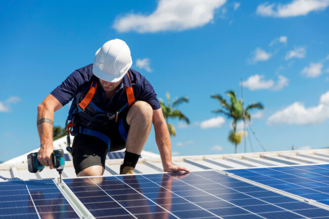 Professional Solar Pv Installers